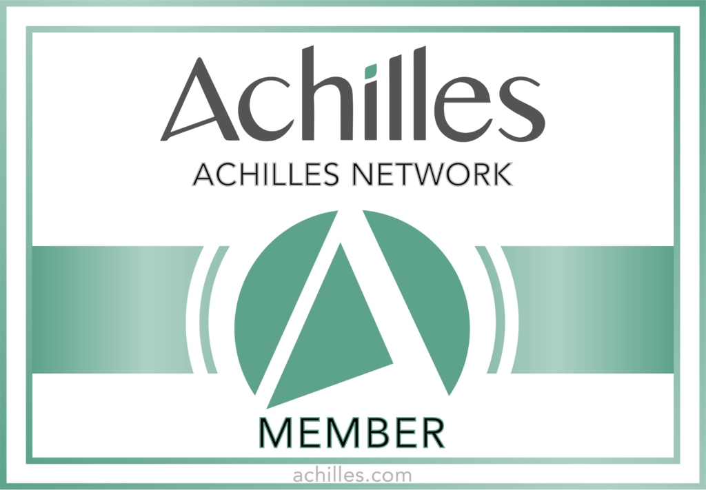 achilles network stamp member